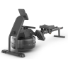Гребной тренажер UNIX FIT WATER ROWER 340 RMWT340