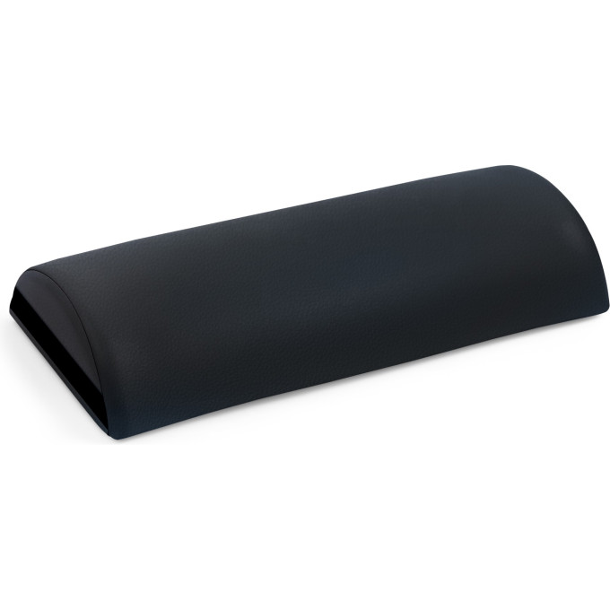 Полувалик массажный UNIX 70cm Black MHR70BK