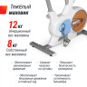 Велотренажер UNIX FIT MV-500 Wood MBMV500W